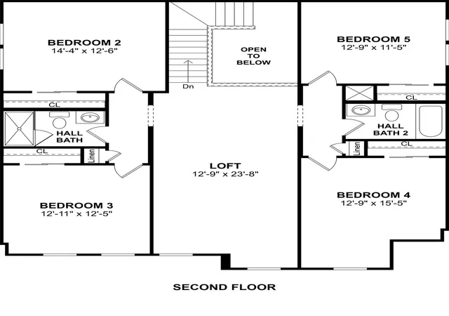 5th image of 2818 Dark Lantern Dr, Rosenberg, TX 77471 | MLS# 45963155