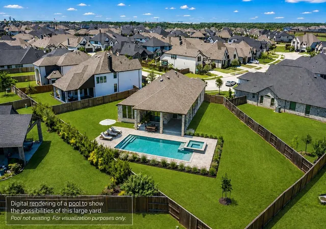 3rd image of 2622 Glacier Point Dr, Katy, TX 77493 | MLS# 60788461
