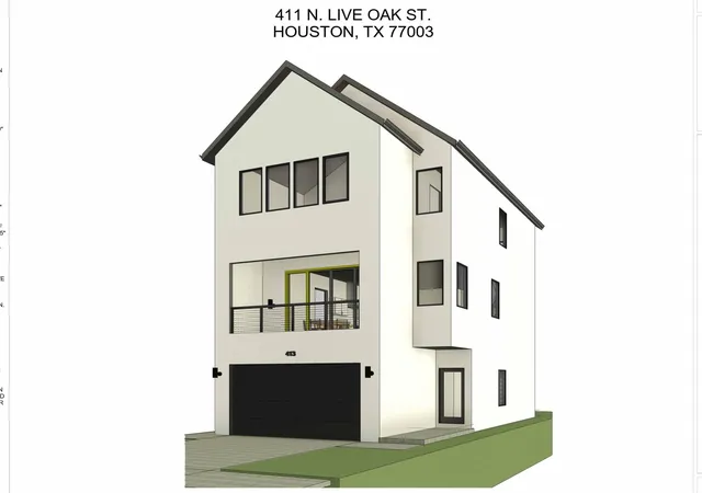 5th image of 411 N Live Oak St, Houston, TX 77003 | MLS# 40433014
