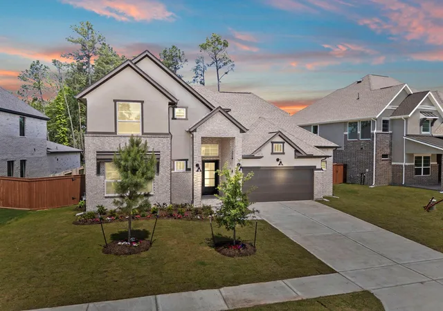 Photo 1 of Single family home for sale at 16019 Mahogany Mist Dr, Conroe, TX 77302 | MLS# 55183807 | Listing updated on 2026-07-29