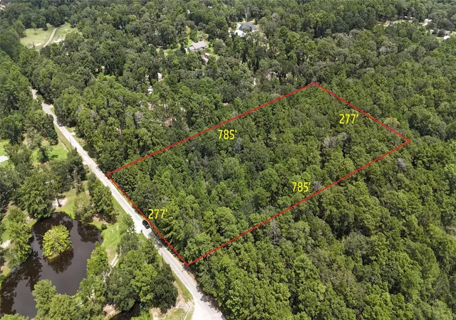 Photo 2 of Land for sale at 15455 Sharon Ln, Conroe, TX 77302 | MLS# 10731570 | Listing updated on 2026-07-08