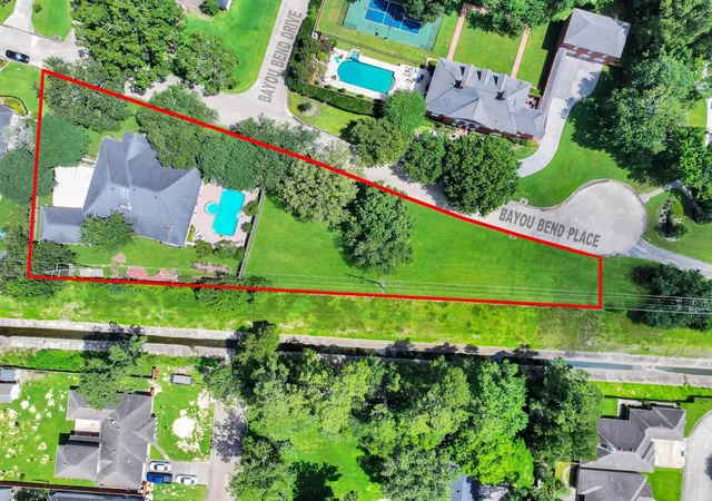 5th image of 3 Bayou Bend, Beaumont, TX 77706 | MLS# 77578885