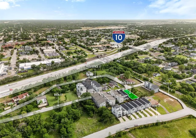 4th image of 4110 Buck St St, Houston, TX 77020 | MLS# 43909402