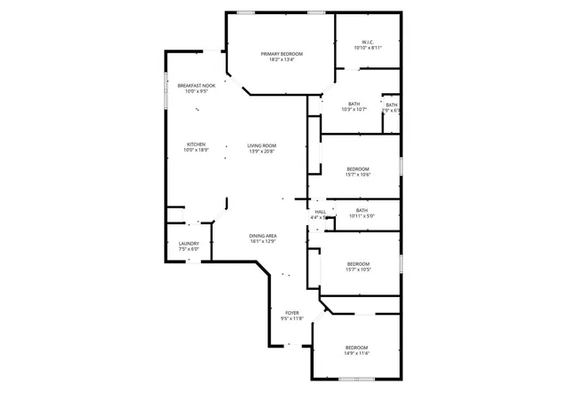 31st image of 407 Corydon Dr, Huffman, TX 77336 | MLS# 54585519