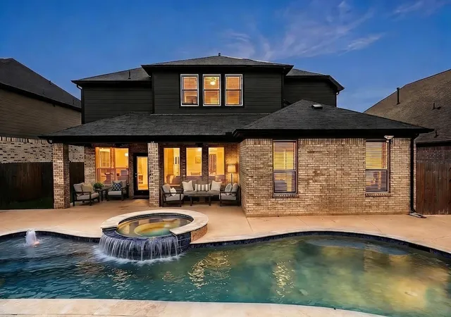 2nd image of 3115 Red Buckeye Ln, Conroe, TX 77301 | MLS# 26819597