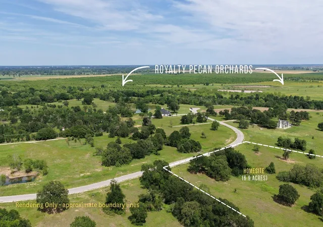 Photo 3 of Land for sale at Tbd Brazos Ct 7 Acres Tract 10 11a, Caldwell, TX 77836 | MLS# 8826876 | Listing updated on 2026-05-07