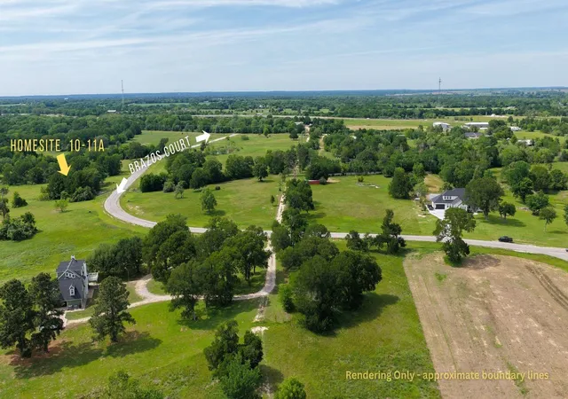 Photo 3 of Land for sale at Tbd Brazos Ct 7 Acres Tract 10 11a, Caldwell, TX 77836 | MLS# 8826876 | Listing updated on 2026-05-07