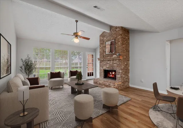 image of 13909 Plantation Valley Dr, Houston, TX 77083 | MLS# 18872067