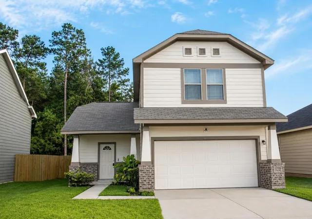 Photo 1 of Single family home for sale at 17624 Cedar Crst Dr, Conroe, TX 77306 | MLS# 78259965 | Listing updated on 2026-08-16