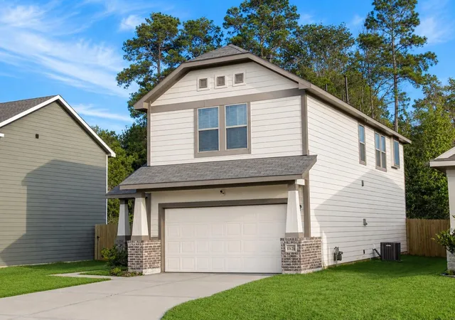 Photo 2 of Single family home for sale at 17624 Cedar Crst Dr, Conroe, TX 77306 | MLS# 78259965 | Listing updated on 2026-08-16