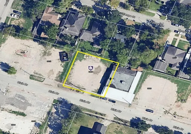Photo 1 of Land for sale at 3319 Dixie Dr, Houston, TX 77021 | MLS# 64772240 | Listing updated on 2026-06-26