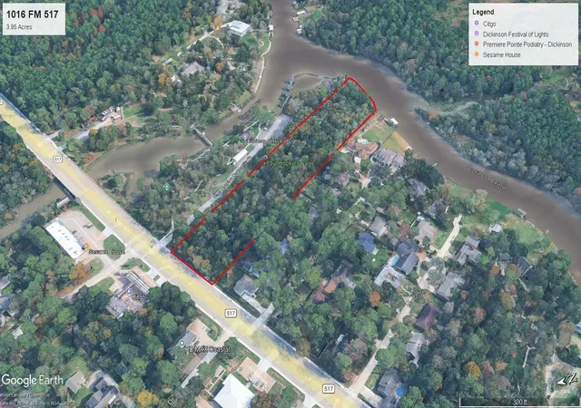3rd image of 1016 E Fm 517, Dickinson, TX 77539 | MLS# 75040222