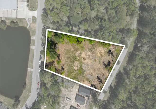 Land for sale at 3805 Piney Point Rd, Conroe, TX 77301 | MLS# 97505731