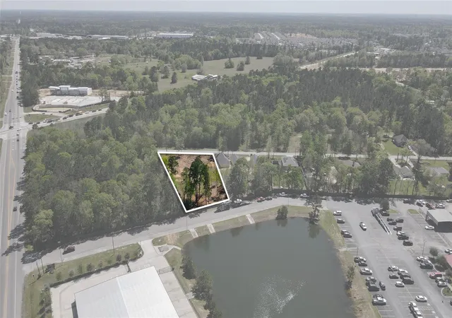 Photo 2 of Land for sale at 3805 Piney Point Rd, Conroe, TX 77301 | MLS# 97505731 | Listing updated on 2026-09-20