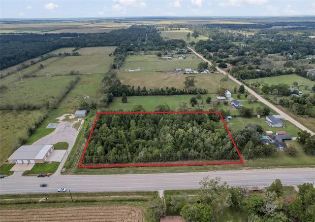 Photo 1 of Land for sale at 9715 Highway 321 N, Dayton, TX 77535 | MLS# 8125628 | Listing updated on 2026-07-07