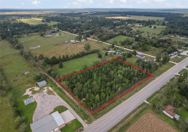 Photo 2 of Land for sale at 9715 Highway 321 N, Dayton, TX 77535 | MLS# 8125628 | Listing updated on 2026-07-07