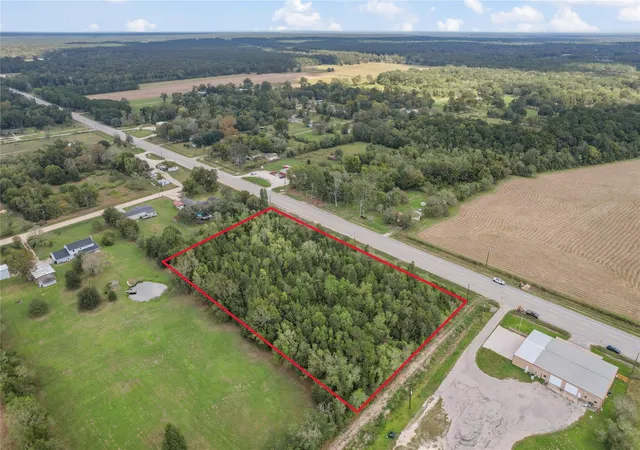 Photo 4 of Land for sale at 9715 Highway 321 N, Dayton, TX 77535 | MLS# 8125628 | Listing updated on 2026-07-07