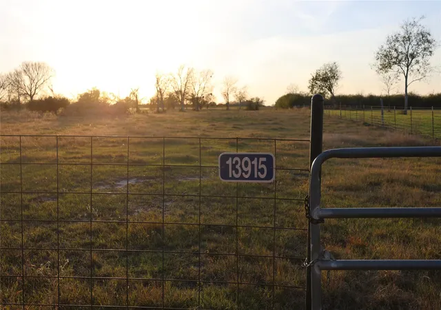 Photo 1 of Land for sale at 13915 Schmidt Rd, Hempstead, TX 77445 | MLS# 7827217 | Listing updated on 2026-09-10