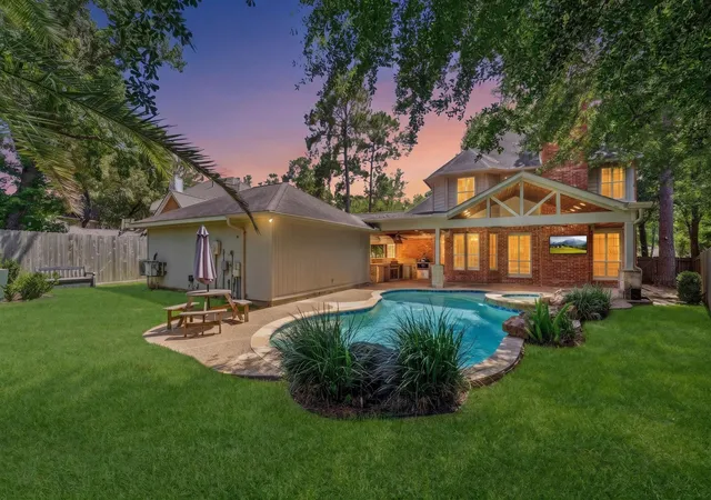 Photo 1 of Single family home for sale at 26 Shady Pond Pl, Spring, TX 77382 | MLS# 95926068 | Listing updated on 2026-08-31