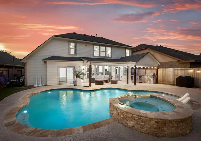 1st image of 3318 Solvista High Ct, Spring, TX 77386 | MLS# 98036885