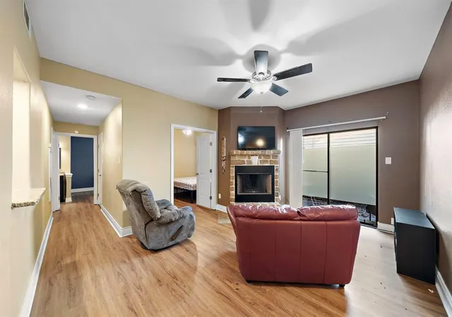 Condo for sale at 9009 Richmond Ave #702, Houston, TX 77063 | MLS# 74556559 | Listing updated on 2025-09-26