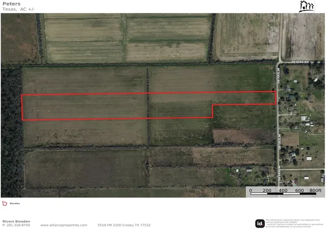 8th image of Ctr Peters Rd, Crosby, TX 77532 | MLS# 50267955