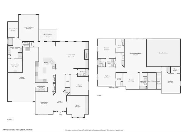 47th image of 4410 Clearwater Rd, Baytown, TX 77523 | MLS# 49495250