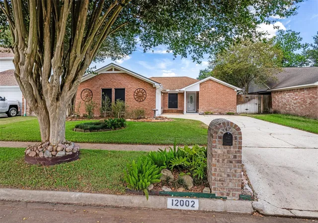Photo 1 of Sale Pending at 12002 Osage Park Dr, Houston, TX 77065 | MLS# 63084706 | Listing updated on 2026-09-17