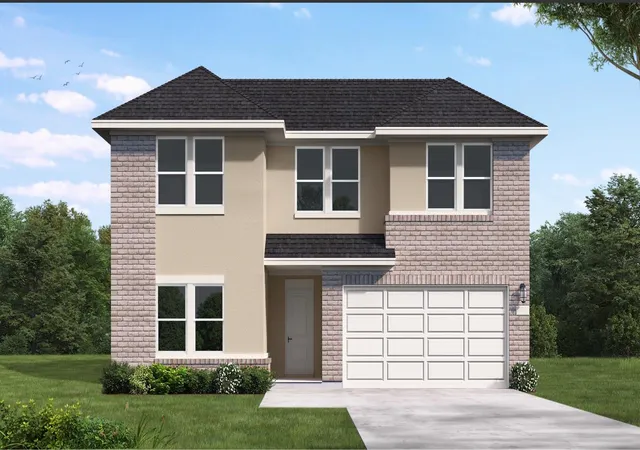 Single family home for sale at 1923 Southfork Ranch Trl, Crosby, TX 77532 | MLS# 91753573