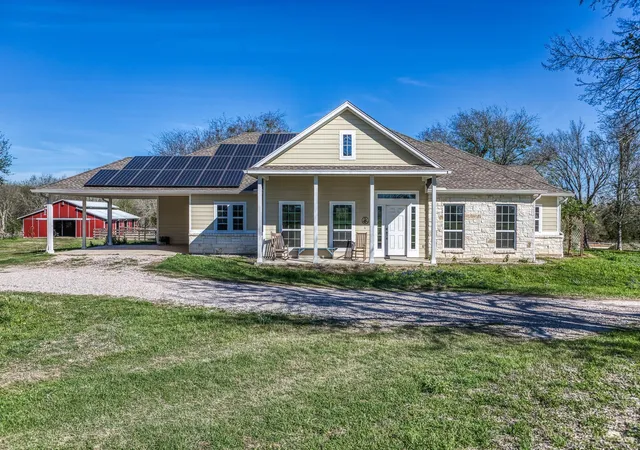 Photo 1 of Land for sale at 6510 Ganske Rd, Burton, TX 77835 | MLS# 62311628 | Listing updated on 2026-08-09