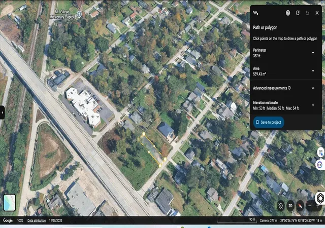 Photo 2 of Land for sale at 0 Weyburn St, Houston, TX 77028 | MLS# 82323308 | Listing updated on 2026-07-15