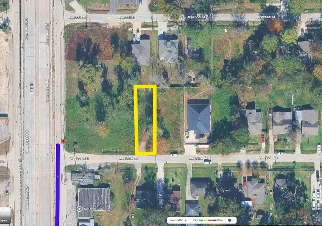 Photo 3 of Land for sale at 0 Weyburn St, Houston, TX 77028 | MLS# 82323308 | Listing updated on 2026-07-15