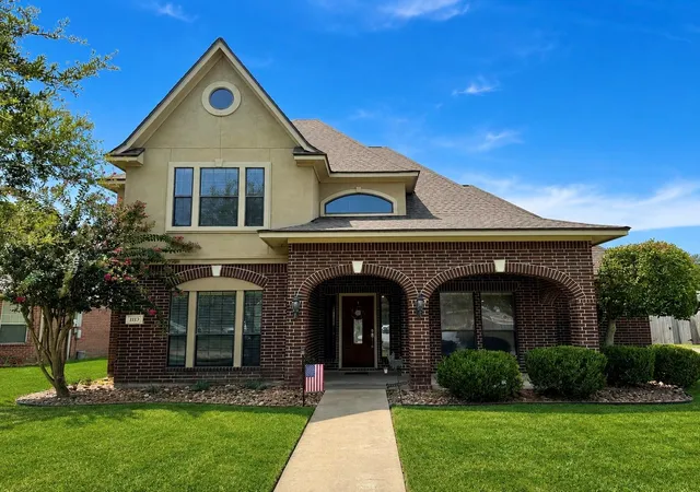 Photo 1 of Single family home for sale at 1113 Enchanted Oaks Dr, Angleton, TX 77515 | MLS# 82755213 | Listing updated on 2026-09-12