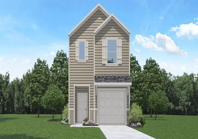 Photo 1 of Sale Pending at 1043 Moon Drop Ln, Houston, TX 77090 | MLS# 11333268 | Listing updated on 2026-09-21