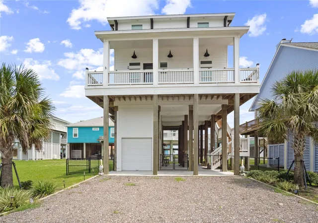 Photo 2 of Single family home for sale at 2630 Breaker Dr, Port Bolivar, TX 77650 | MLS# 24655487 | Listing updated on 2026-08-27