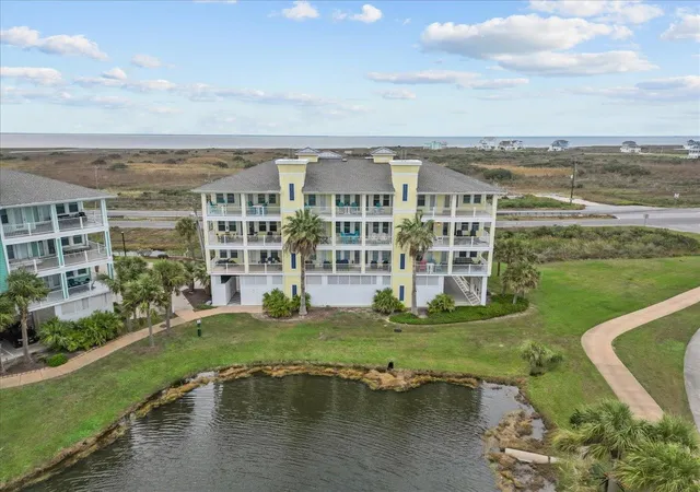 Photo 2 of Condo for sale at 4111 Pointe West Dr #201, Galveston, TX 77554 | MLS# 36331550 | Listing updated on 2026-08-26