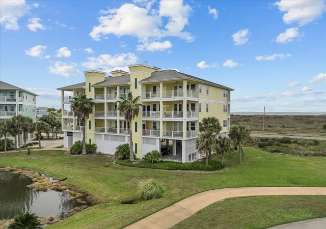 Photo 3 of Condo for sale at 4111 Pointe West Dr #201, Galveston, TX 77554 | MLS# 36331550 | Listing updated on 2026-08-26