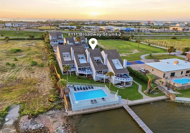 Photo 3 of Townhouse for sale at 8111 Broadway St #2, Galveston, TX 77554 | MLS# 96642652 | Listing updated on 2026-09-02
