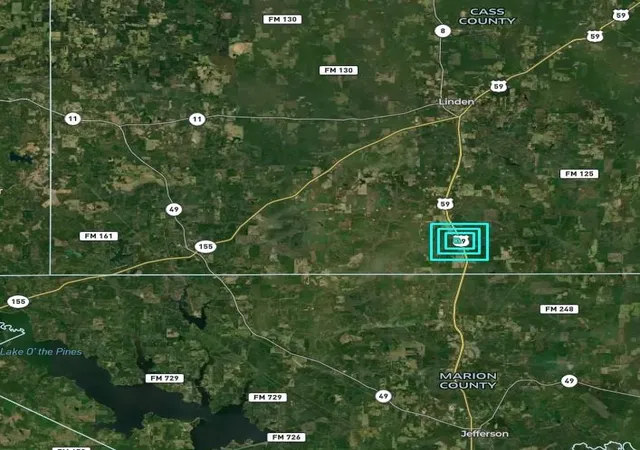 Land for sale at Tbd County Rd 1640, Jefferson, TX 75657 | MLS# 73543409