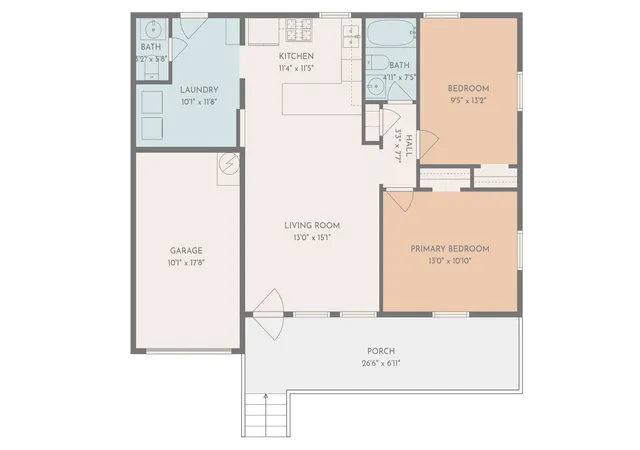 18th image of 708 Winding Way St, Lake Jackson, TX 77566 | MLS# 68293010