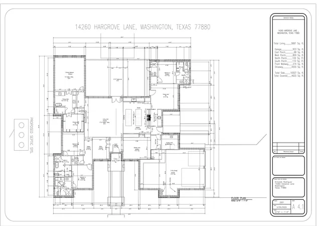 50th image of 14260 Hargrove Ln, Washington, TX 77880 | MLS# 34228349