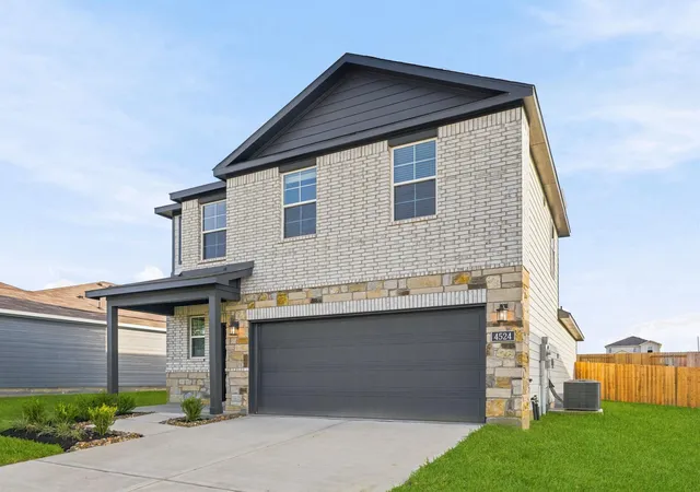 Photo 2 of Single family home for sale at 4524 Wisenbaker Wy, Bryan, TX 77845 | MLS# 82025709 | Listing updated on 2026-09-27