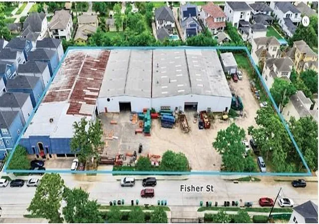 Photo 1 of Land for sale at 944 Fisher St, Houston, TX 77018 | MLS# 17091507 | Listing updated on 2026-07-30