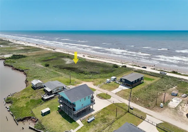 1st image of Lot 6  1641 Canal, Sargent, TX 77414 | MLS# 69170005