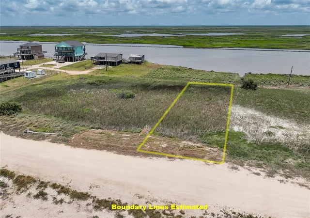 3rd image of Lot 6- 1641 Canal, Sargent, TX 77414 | MLS# 69170005
