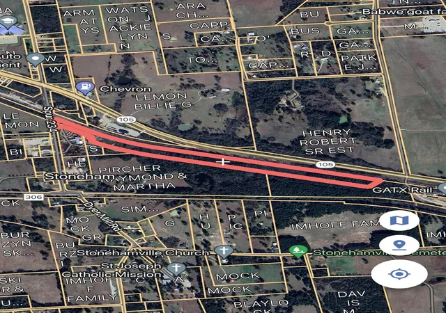 4th image of 0 Spur 234/Sh-105, Navasota, TX 77868 | MLS# 69845641