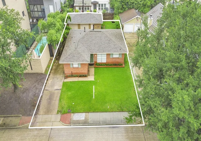 Photo 3 of Land for sale at 6130 Kirby Dr, Houston, TX 77005 | MLS# 43201279 | Listing updated on 2026-08-20