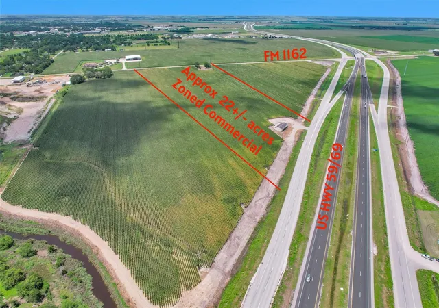 Photo 1 of Land for sale at 0 Us 59 Hwy, El Campo, TX 77437 | MLS# 51941140 | Listing updated on 2026-07-18