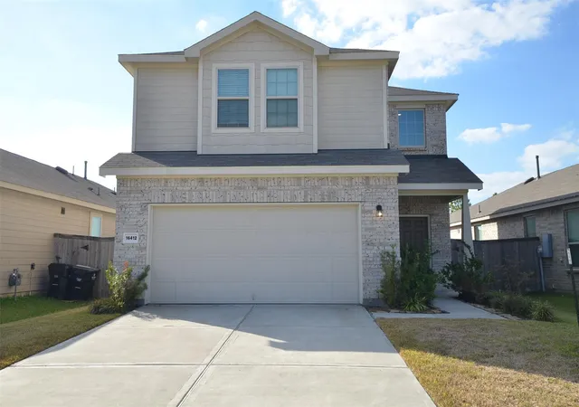 Photo 1 of Single family home for sale at 16412 Big Hickory Dr, Conroe, TX 77302 | MLS# 14482316 | Listing updated on 2026-09-04