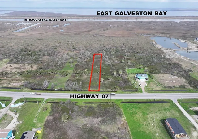 Land for sale at 1241 Highway 87, Gilchrist, TX 77617 | MLS# 10645087